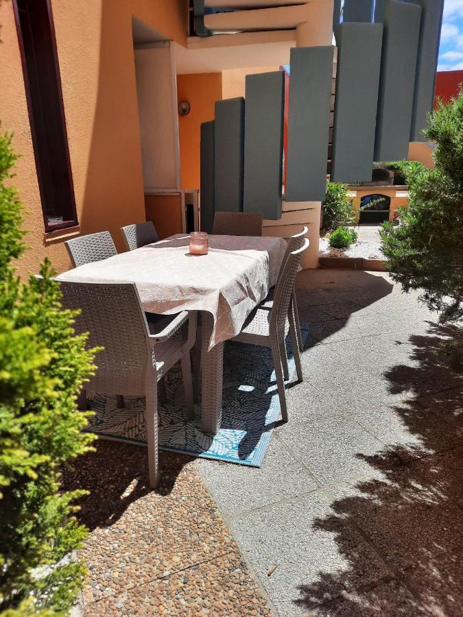 Appartement En Residence Avec Piscine Proche Mer Le Barcarès Dış mekan fotoğraf