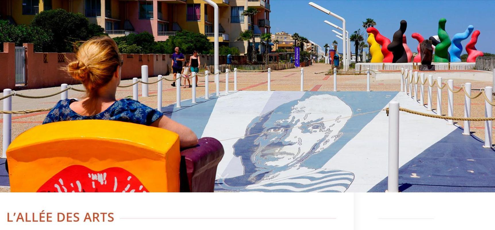 Appartement En Residence Avec Piscine Proche Mer Le Barcarès Dış mekan fotoğraf